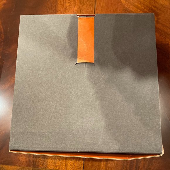 NWT Tory Burch Brigitte Cosmetic Case Poppy Red - Picture 7 of 7